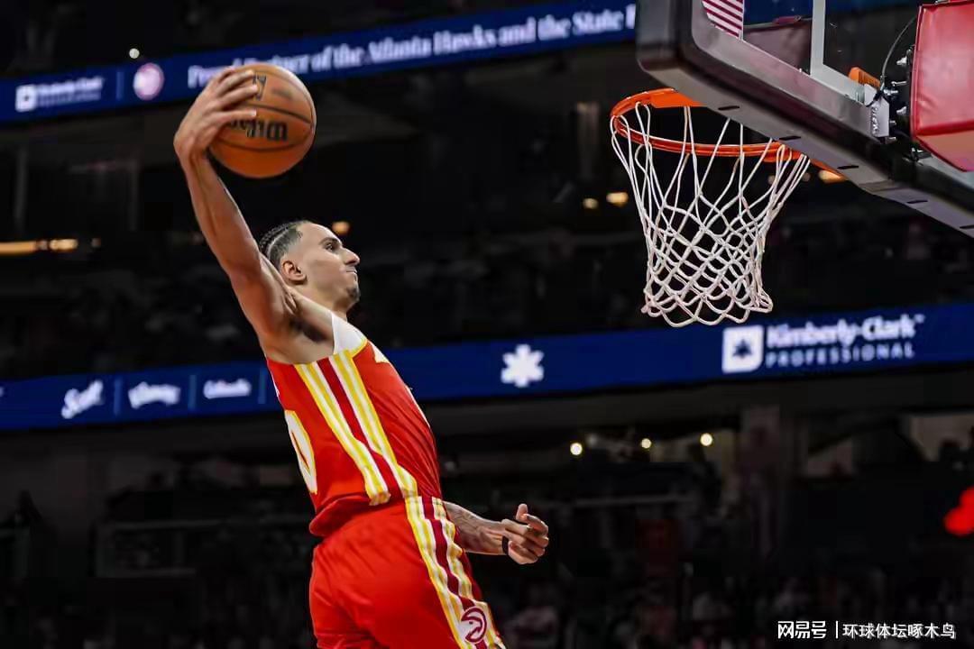 FB体育app下载-CJ-麦科勒姆23分 NBA老鹰132-116步行者 西亚卡姆26分